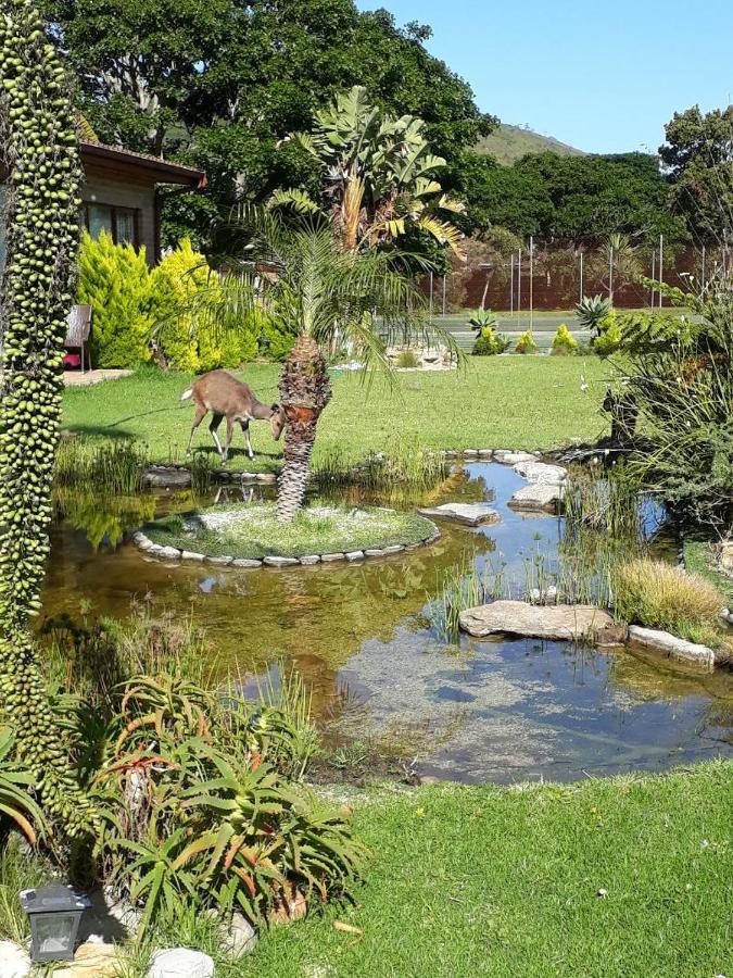 Brenton Lake Holiday Cottages Екстер'єр фото
