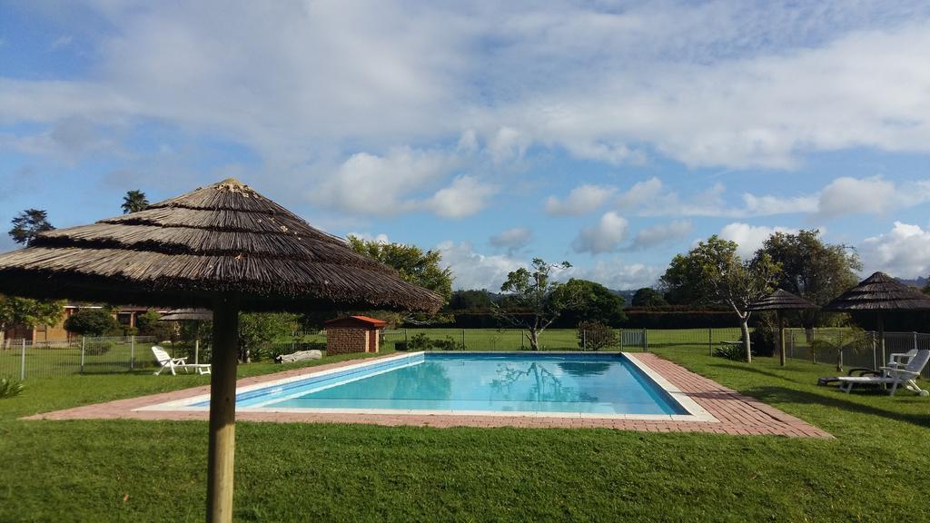 Brenton Lake Holiday Cottages Екстер'єр фото