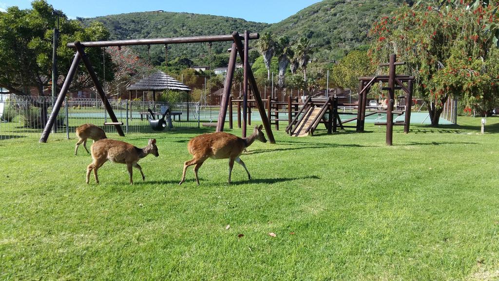 Brenton Lake Holiday Cottages Екстер'єр фото