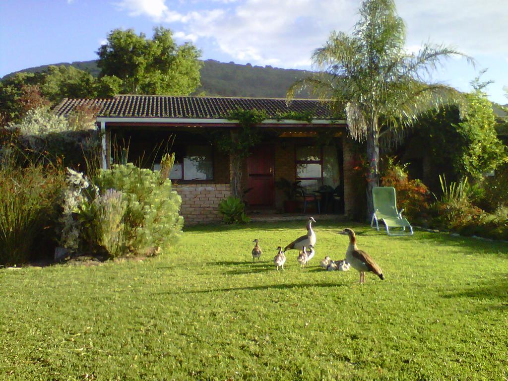 Brenton Lake Holiday Cottages Екстер'єр фото