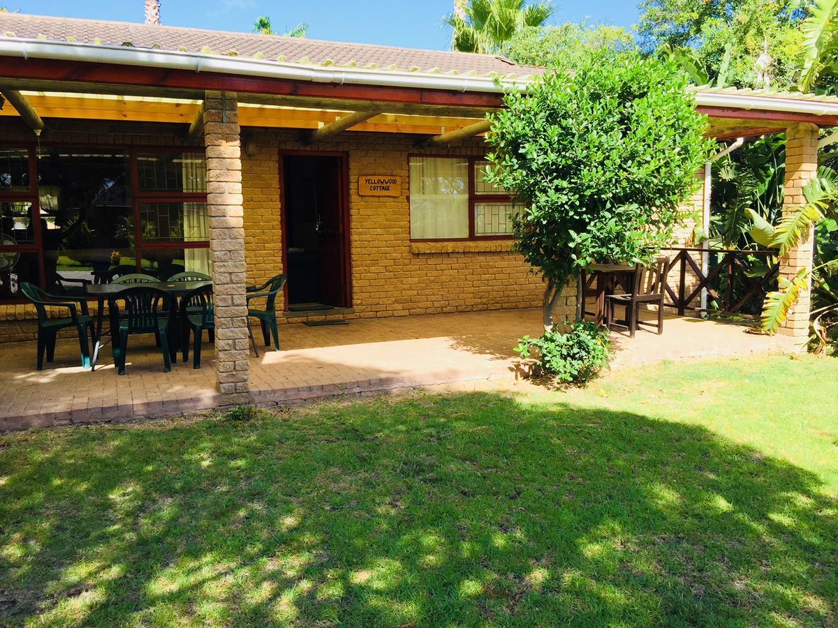 Brenton Lake Holiday Cottages Екстер'єр фото